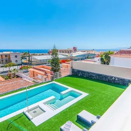 Villa Fanabe Sleeps 7 With Pool